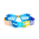 BLING2O KIDS SWIMMING GOGGLE - BLUE DRAGON